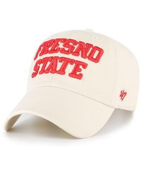 '47 - Fresno State Bulldogs Clean Up Adjustable Hat - Lyst