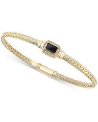 Macy's - & White Topaz (1/5 Ct. T.w. - Lyst