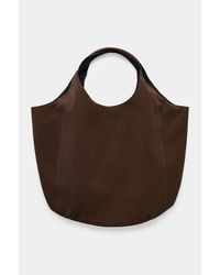 Stutterheim - Svea Puffer Matte Bag - Lyst
