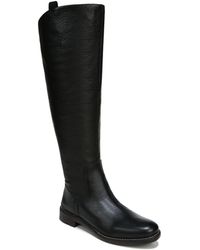 franco sarto becky wide calf boots