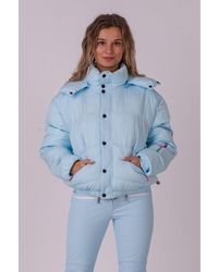 OOSC - Chic Puffer Jacket - Lyst