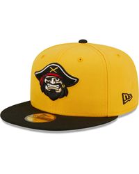 KTZ - Bradenton Marauders Authentic Collection 59fifty Fitted Hat - Lyst