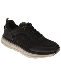 Dockers - Go-4-it Active Rebound Knit Lace-up Sneakers - Lyst