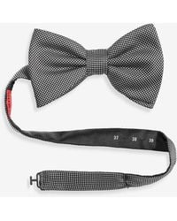 BOSS - Hugo By Patterned Pre-tied Bow Tie - Lyst