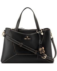 Nine West - Zoey Medium Satchel Bag - Lyst
