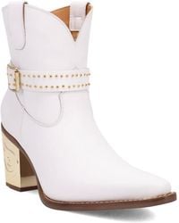 Dingo - Milano Leather Bootie - Lyst