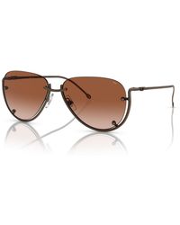 DIESEL - Standard Sunglasses - Lyst