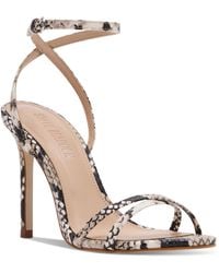 Steve Madden - Jypsey Strappy High-heel Dress Sandals - Lyst