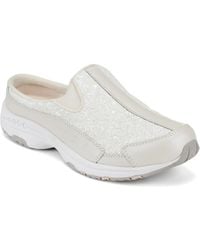 Easy Spirit - Traveltime Slip-on Mule Walking Sneakers - Lyst