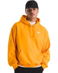 The North Face - Evolution Simple Dome Oversized Hoodie - Lyst