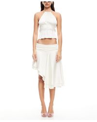 Lioness - Legacy Open-back Halter Top - Lyst