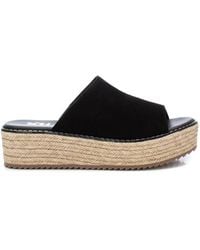 Xti - Casual Platform Sandals - Lyst