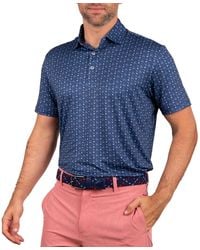 Tailorbyrd - Golf Carts Performance Polo - Lyst
