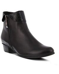 Spring Step - Stockholm Low-shaft Bootie - Lyst