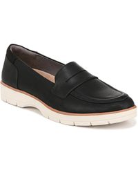 Dr. Scholls - Nice Day Lug Sole Loafers - Lyst