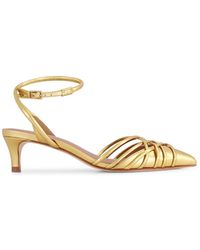 Bernardo - Bernardo Minu Kitten Heel Pump - Lyst