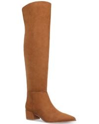 On 34th - Gabriellaa Over-the-knee Boots - Lyst