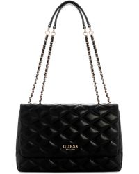 Guess - Tamsin Large Convertible Crossbody - Lyst