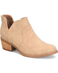 boc suede boots
