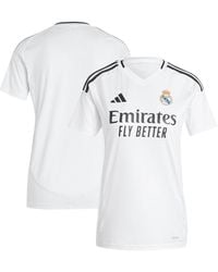 adidas - Real Madrid 2024/25 Home Replica Jersey - Lyst