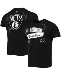FISLL - Brooklyn Nets Confetti T-shirt - Lyst