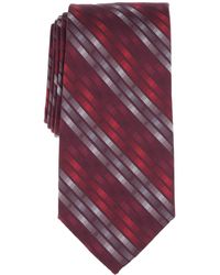Perry Ellis - Perry Ellis Menatte Abstract Stripe Tie - Lyst