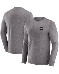 J. Palmer - Black Kansas City Chiefs Four Down Long Sleeve T-shirt - Lyst