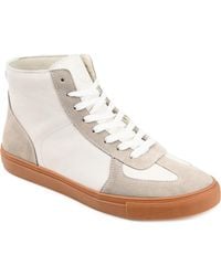 Thomas & Vine - Verge High Top Sneakers - Lyst