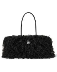 Michael Kors - Michael Hamilton Medium East West Shoulder Tote - Lyst