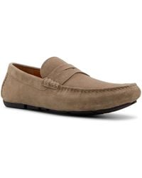 Brooks Brothers - Jefferson Moccasin Driving Loafers - Lyst