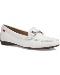 Marc Joseph New York - Carter Road Slip On Comfort Buckle Loafer - Lyst