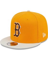 KTZ - Boston Red Sox Tiramisu 9fifty Snapback Hat - Lyst