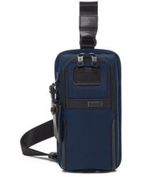 Tumi - Alpha 10.5" Compact Sling Crossbody Bag - Lyst