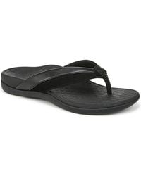 Vionic - Shore Thong Sandals - Lyst