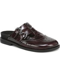 Circus by Sam Edelman - Claudia Mary-jane Loafer Clogs - Lyst