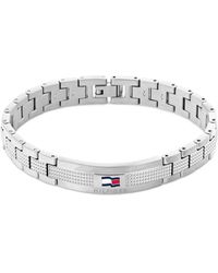 Tommy Hilfiger Bracelets for Men | Online Sale up to 32% off | Lyst