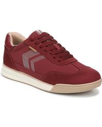 Dr. Scholls - Throwback Retro Lace-up Sneakers - Lyst