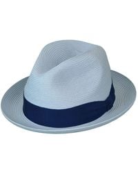 Bailey 1922 - Craig Braided Fedora - Lyst