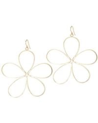 Amorcito - Baby Azuma Earrings - Lyst