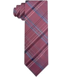 Steve Harvey - Van Heusen Plaid Tie - Lyst
