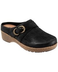 Softwalk - Asmara Clog - Lyst