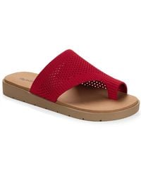 Style & Co. - Mayyze Flat Sandals - Lyst