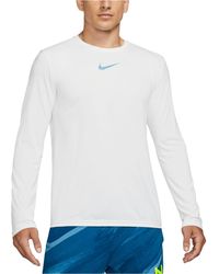 Nike Long-sleeve t-shirts for Men - Up to 52% off at Lyst.com