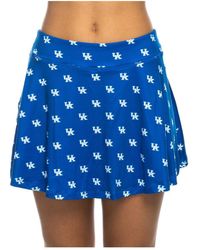 ZooZatZ - Kentucky Wildcats All-over Print Flowy Skort - Lyst