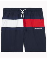 Tommy Hilfiger Swim trunks and swim shorts for Men | Online Sale up to 60%  off | Lyst