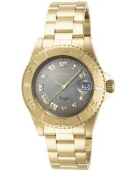 INVICTA WATCH - 14366 Angel Quartz 3 Hand Light Grey Dial Watch - Lyst