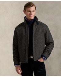 Polo Ralph Lauren - The Langdon Wool Jacket - Lyst