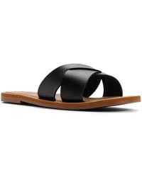 Roxy - Andreya Ladies Slip On Sandals - Lyst