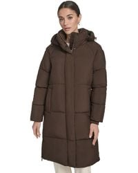 Levi's - Regular Mid-length Puffer Jacket - Lyst