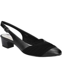 Easy Street - Bates Slingback Pumps - Lyst
